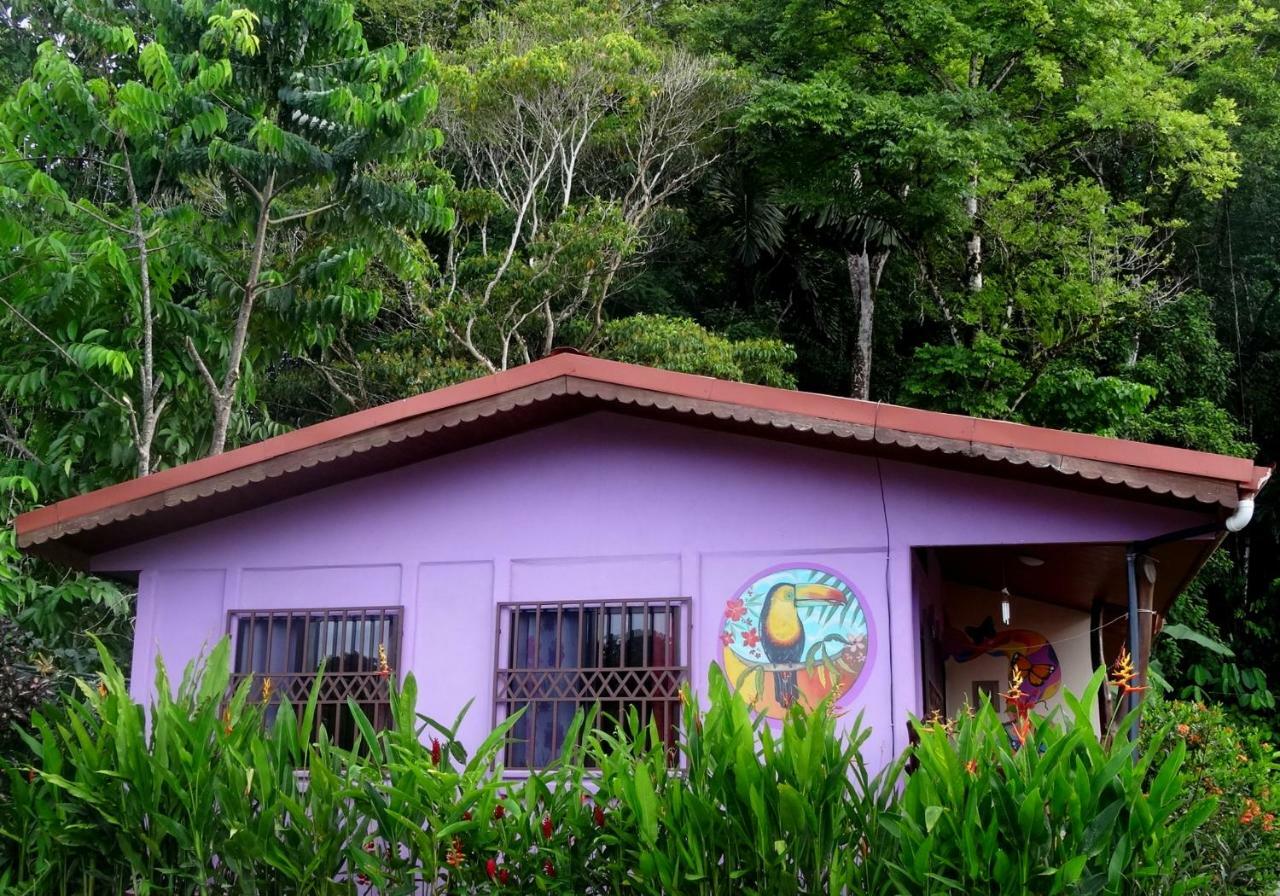 Casa Alegra Apartment Puerto Viejo de Talamanca Exterior photo